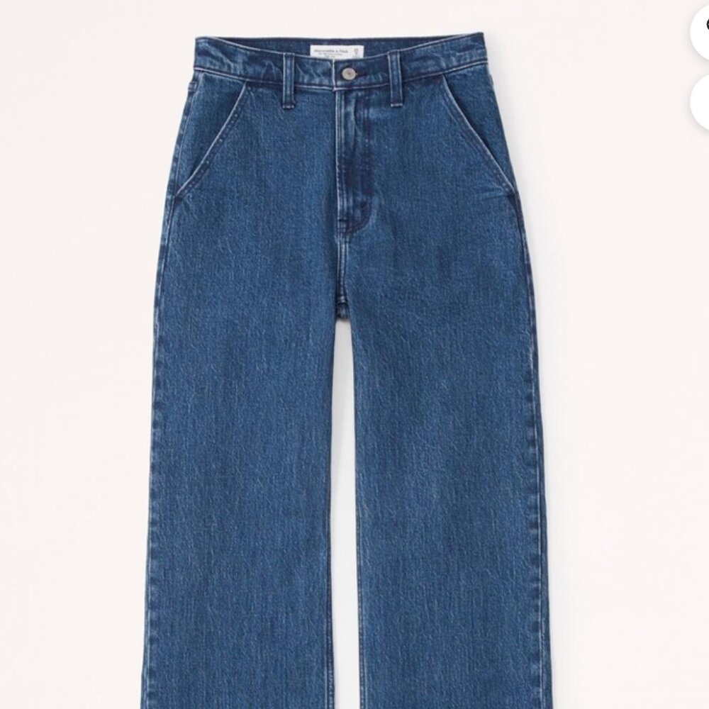 Abercrombie 90s Jeans